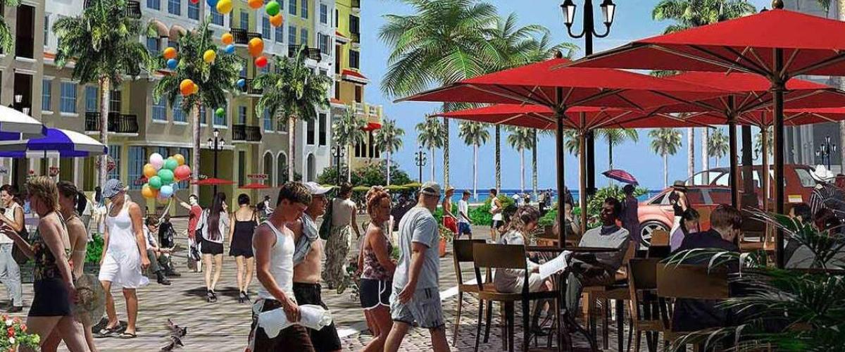 Boracay Newcoast Boutique Hotel Banner