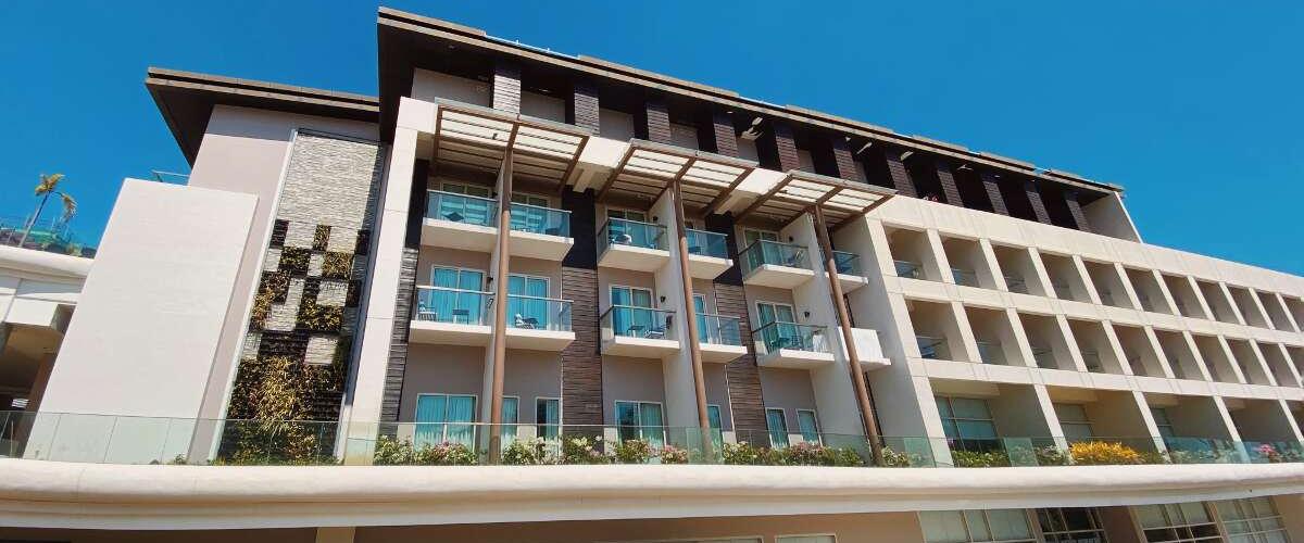 Belmont Hotel Boracay Building