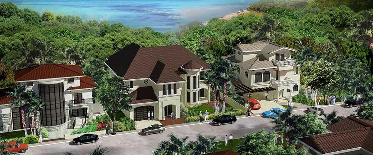 Newcoast Village Property View