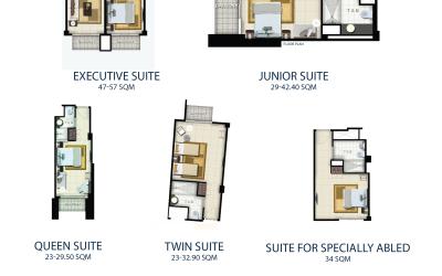 Belmont Hotel Boracay Suite for Specially Abled