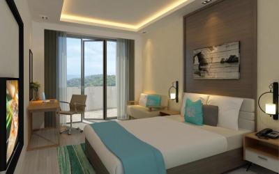 Chancellor Hotel Boracay Queen Suite