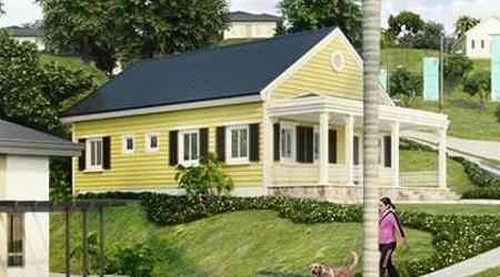 Newcoast Village Artist Rendition