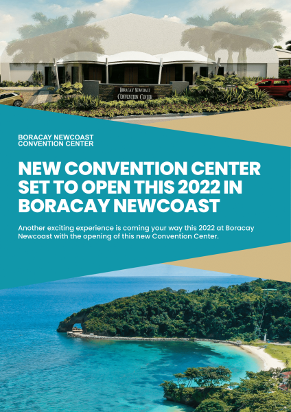 Boracay Newcoast Convention Center