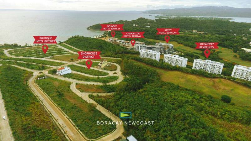 Boracay Newcoast Properties